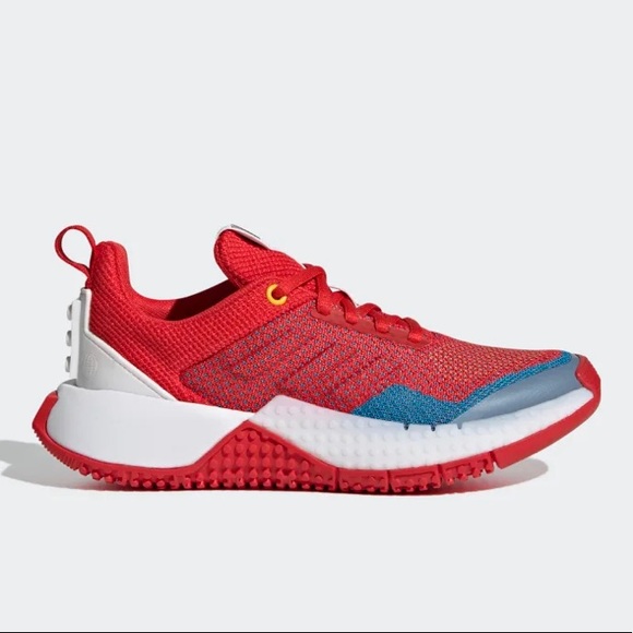 Adidas x Lego Sport Pro J - size 6 - Picture 4 of 8